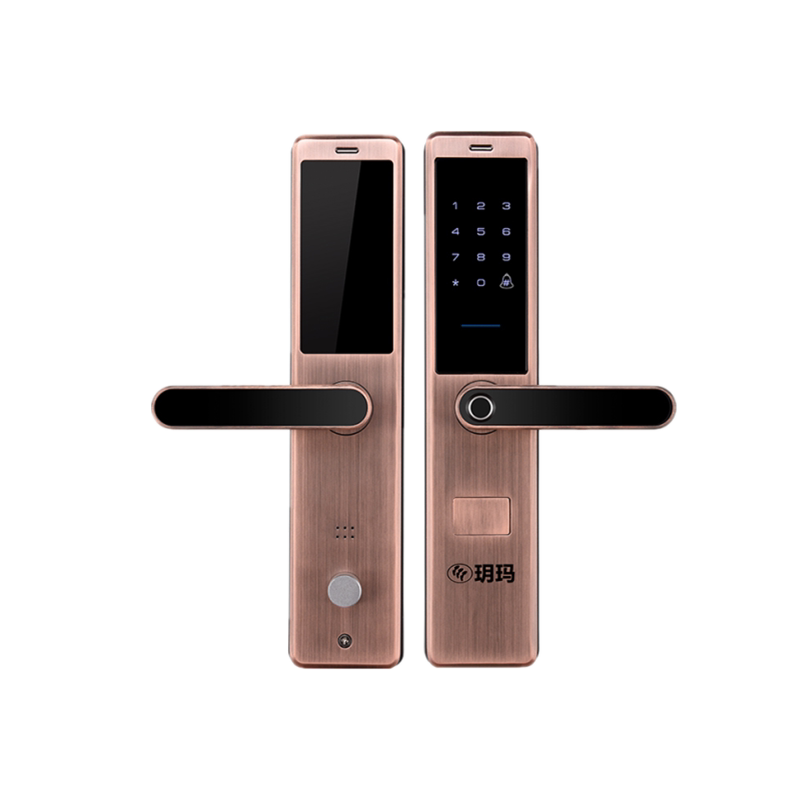 【诉说实情】玥玛密码锁防盗门防盗门锁通用锁怎么样?图文报告揭秘?