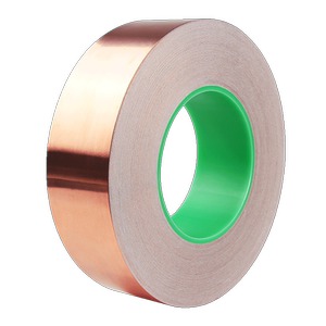 米乐奇双导纯铜双面导电加厚铜箔纸