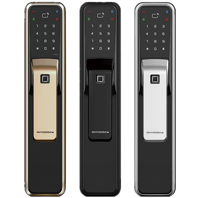 德国多玛家用防盗门智能电子指纹锁怎么样?会不会问题很多?