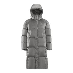 【迪丽热巴同款】骆驼北影PRO户外25秋冬长款加厚大被子羽绒服女