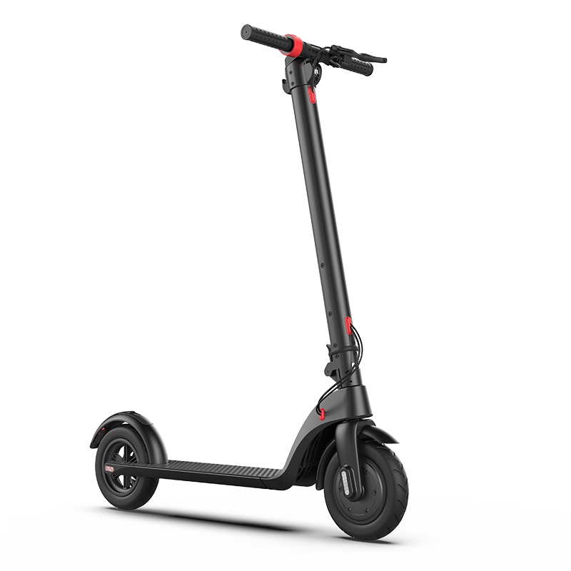 bremer折叠电动滑板车代步锂电池小型电动车两轮便携成年人踏板车