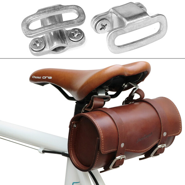 台制SOB GC复古钢管车自行车尾包用不锈钢扣环挂耳吊耳固定挂扣