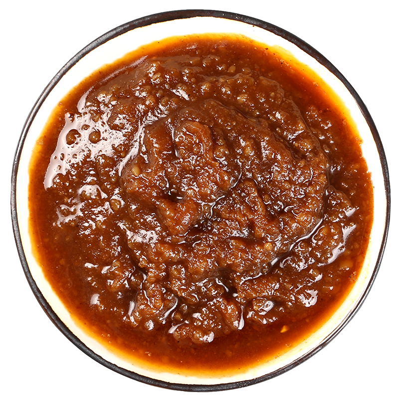 涮涮香潮汕沙茶酱1500克袋装火锅蘸料自助调料台佐料火锅酱料蘸酱