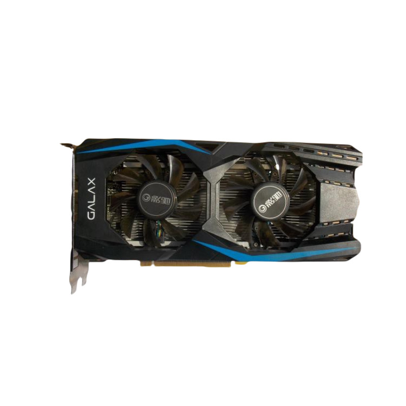 影驰七彩虹索泰gtx950 2g独立游戏显卡双风扇吃鸡台式电脑lol独显