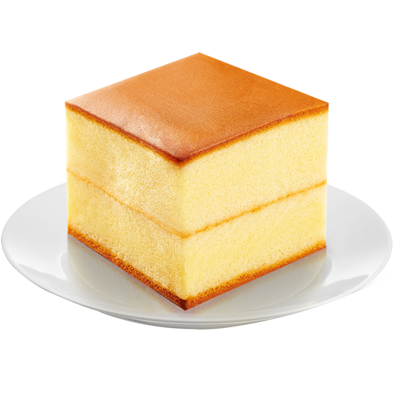 【薇娅推荐】达利园美焙辰原味纯蛋糕早餐整箱面包零食糕点鸡蛋糕