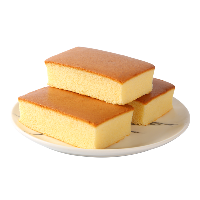 纯蛋糕整箱手工鸡蛋糕250g