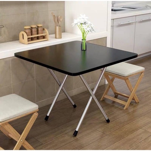 室内桌子简易创意能收缩的书妆卓简约小型小桌经济型写字折叠桌子