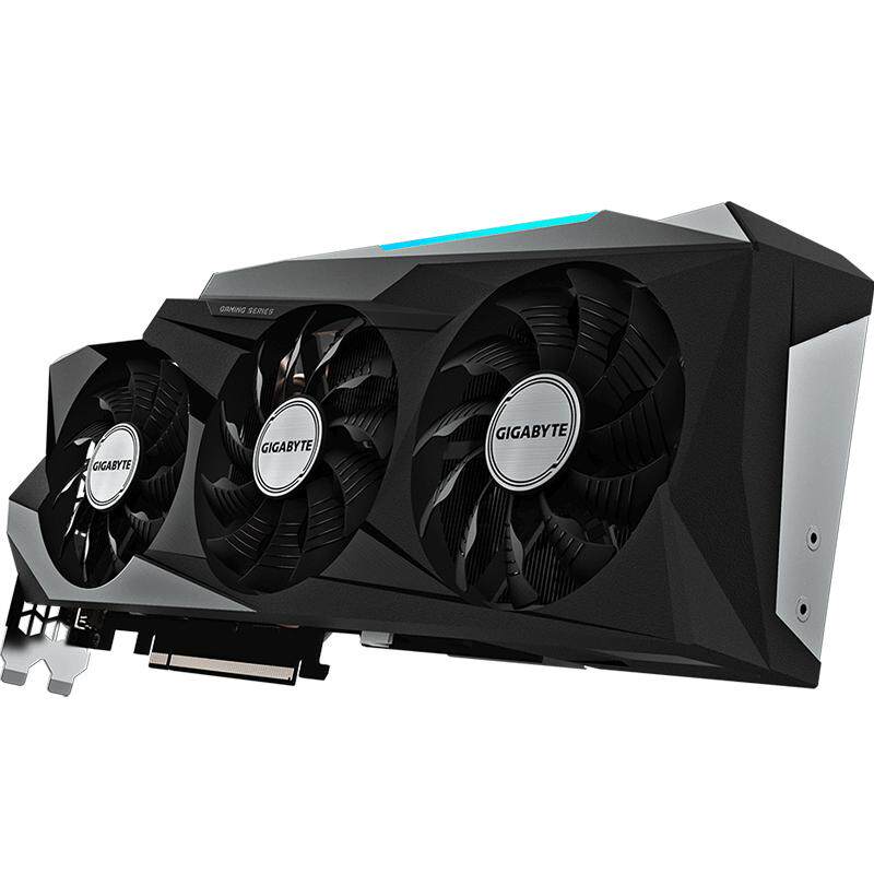 技嘉rtx3080 ti显卡魔鹰/超级雕/大雕台式机电脑游戏独显3080 12g