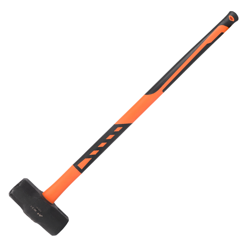 健身房大锤力量训练器械超大锤子砸轮胎抡铁锤体能耐力大号榔头爆