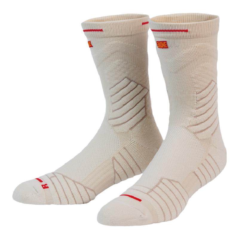 ace综合级uzis篮球袜子男长筒高帮中筒实战毛巾精英运动袜斗牛2.