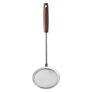 炊大皇打沫漏勺细网不锈钢火锅撇浮沫勺家用厨房隔油勺过滤网筛