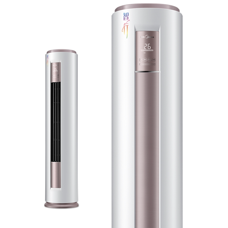midea/美的3匹变频3p圆柱柜机客厅立式空调官方旗舰店ya