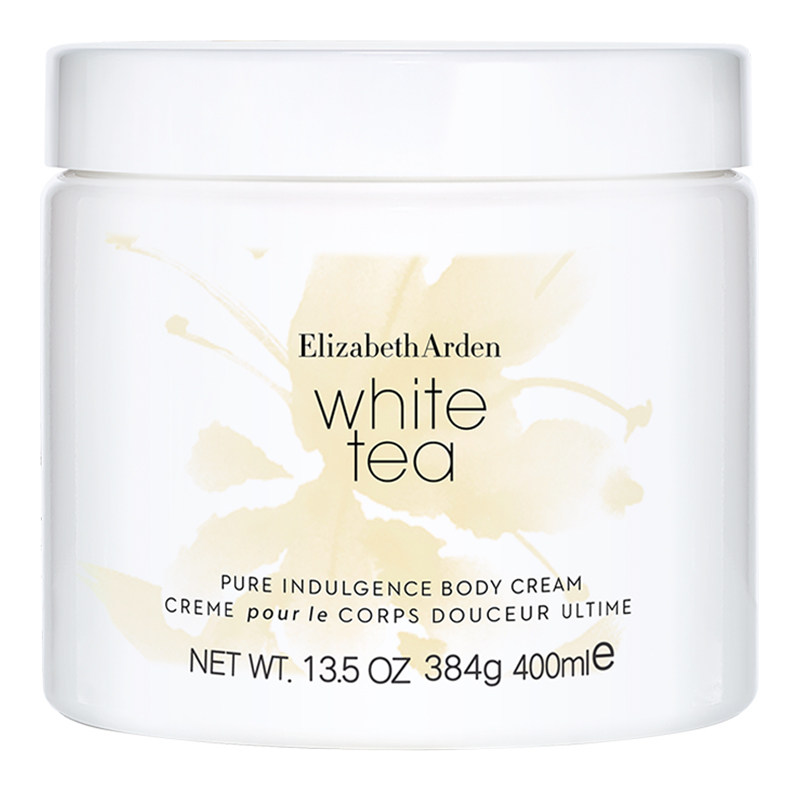 雅顿白茶身体霜400ml白茶护手霜30ml