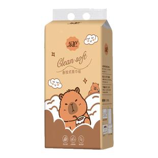 1000系悬挂式抽纸纸巾抽纸家用实惠装整箱装批发面巾纸餐巾纸家用