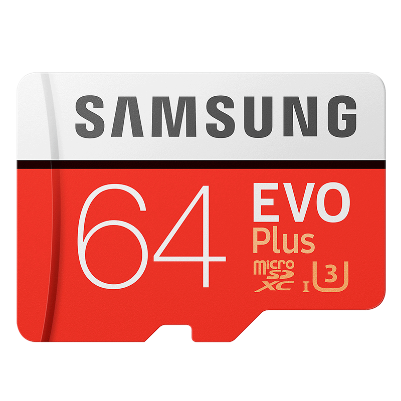 三星64g 内存卡 手机存储卡 tf卡 行车记录仪卡 高速 车载 sd卡
