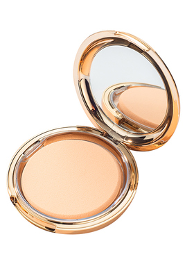 泰国sivanna思薇娜粉饼金盒丝滑定妆粉散粉蜜粉持久控油防水雾面