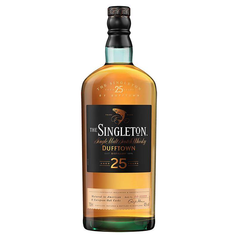 帝亚吉欧 苏格登·达夫镇25年700ml(热品库)