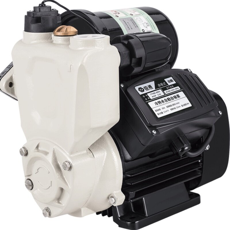 臣源自吸泵增压泵家用全自动低音小型自来水管道加压泵抽水机吸水
