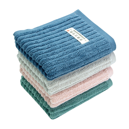 洁丽雅毛巾情侣毛巾纯棉创意洗脸一对毛巾吸水不掉毛速干家用a类