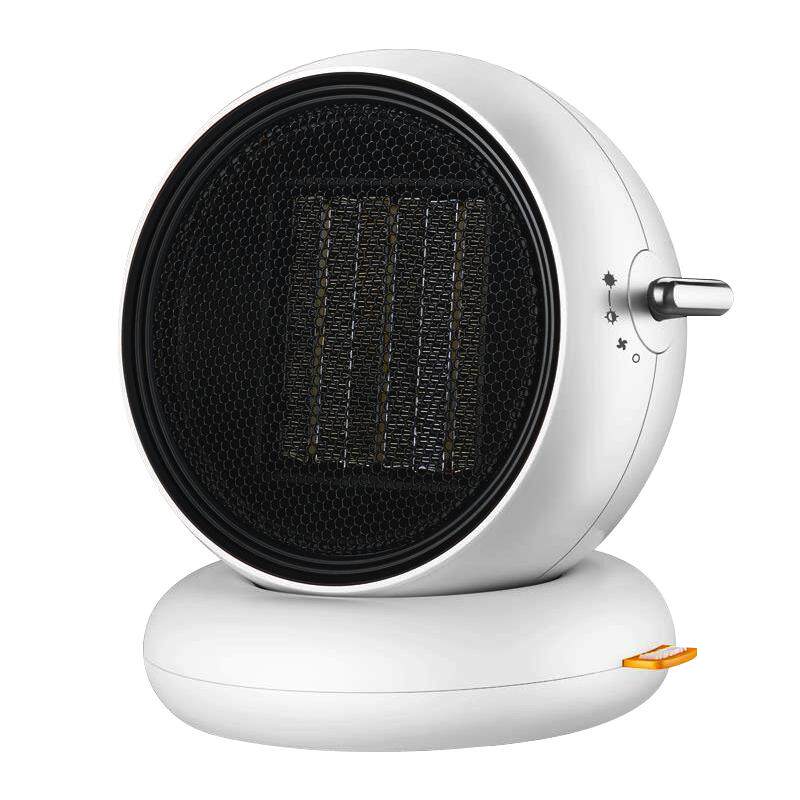 康佳取暖器暖风机家用节能省电小型电暖气热风浴室速热办公室桌面