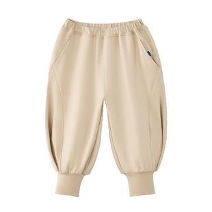 【萝卜裤】babycare山茶花儿童长裤女童休闲男童秋冬宝宝休闲裤