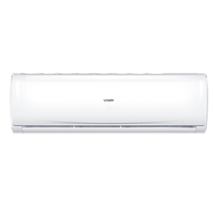 海尔出品小超人 kfr-35gw/10faaal13xu1 1.5匹智能冷暖壁挂式空调
