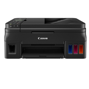 家用canon佳能mg2580s彩色照片打印机小型作业连供墨仓迷你无线学生