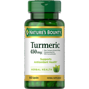 自然之宝天然姜黄素片进口养护肝脏