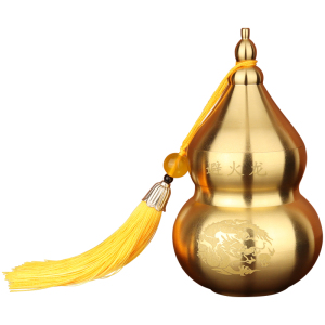 滿堂吉 避火龍瓶子