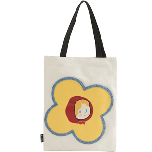 nome诺米大英博物馆小红帽联名系列便携饭盒袋可爱卡通图案购物袋