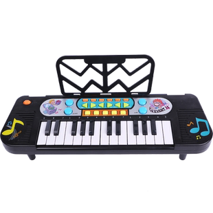 儿童电子琴幼儿园 连ipad电钢琴音乐琴小钢琴乐器 木琴卡通琴礼物