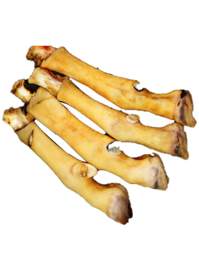 清真羊蹄子新鲜羊脚蹄生鲜羊脚羊腿商用食材火烧小腿冷冻熟食羊头