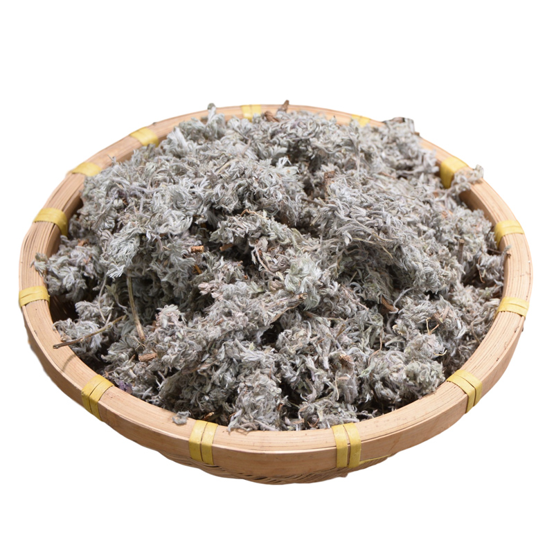 棉茵陈茵陈绵茵陈干药材500g食用茵陈红枣野生新鲜白蒿茵陈篙草