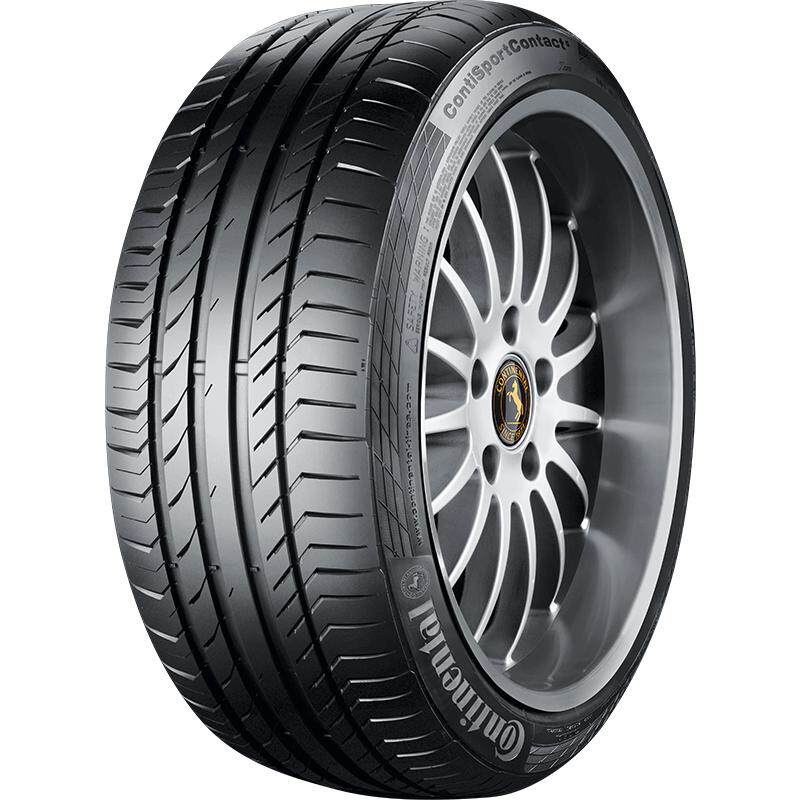 【特】德国马牌轮胎225/50r18 95w csc5 ssr宝马3系gt防爆胎