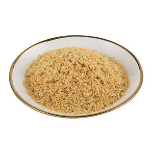 熟小麦胚芽片粉无糖即食早餐麦芽片冲饮高纤代餐粉新鲜粗粮420g*2 券