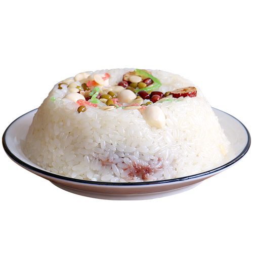 【乐丰年】香糯八宝饭350g*2碗