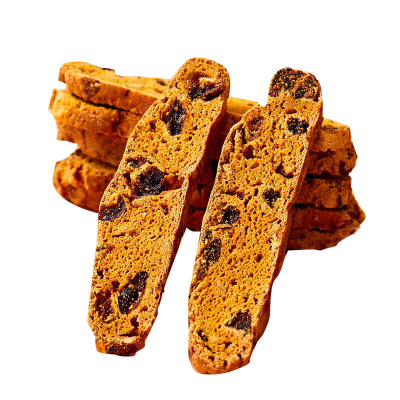 饱腹代餐低脂粗粮谷物饼干早餐健康无添加剂