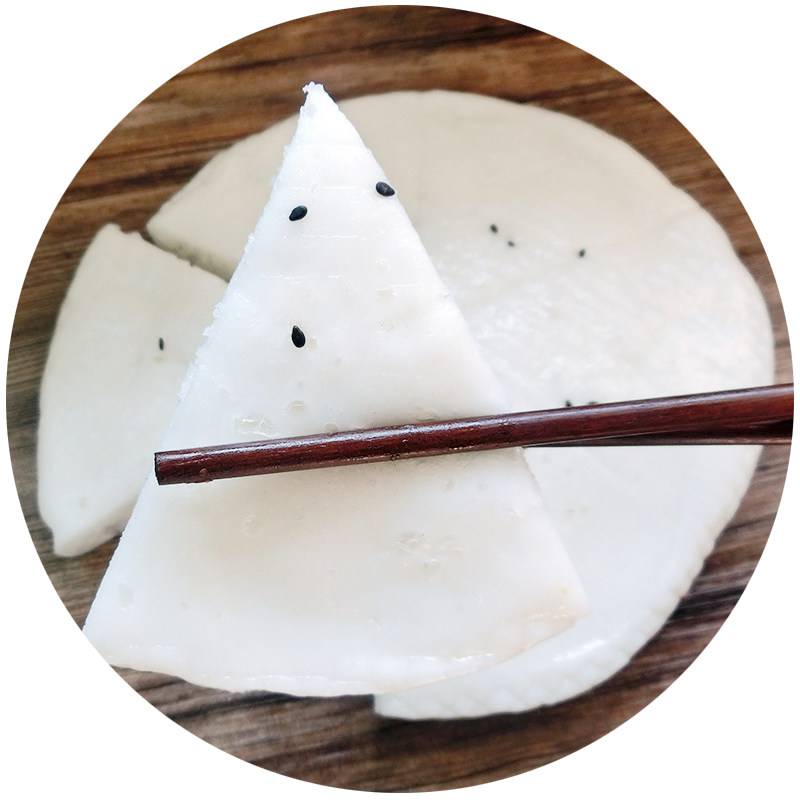 浙江农家特产洋糕酒酿发糕米馒头米糕水塔糕传统糕点美食小吃350g