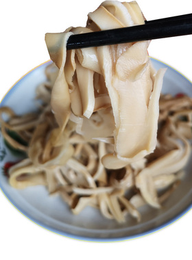 江西碳烤野生干春笋尖明笋丝嫩笋