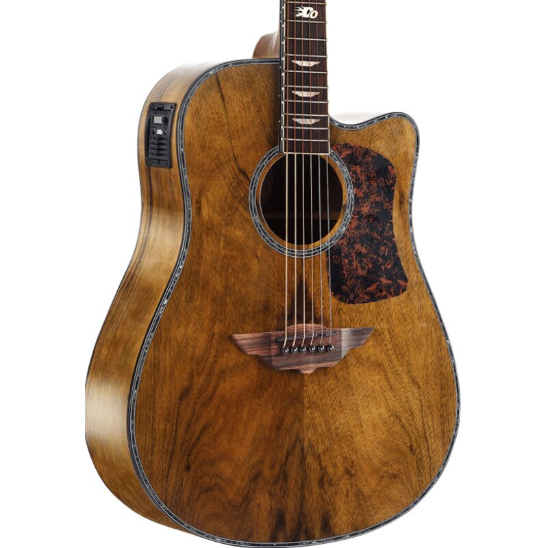 do加振电箱吉他民谣41寸40初学者学生男女新手入门无线电木两用它