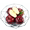 甘肃花牛苹果蛇果共带箱10斤