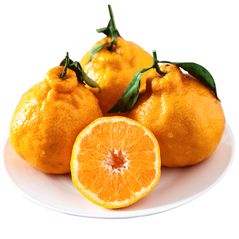 四川丑橘不知火新鲜水果当季整箱10斤丑八怪大橘子丑桔丑蜜柑包邮