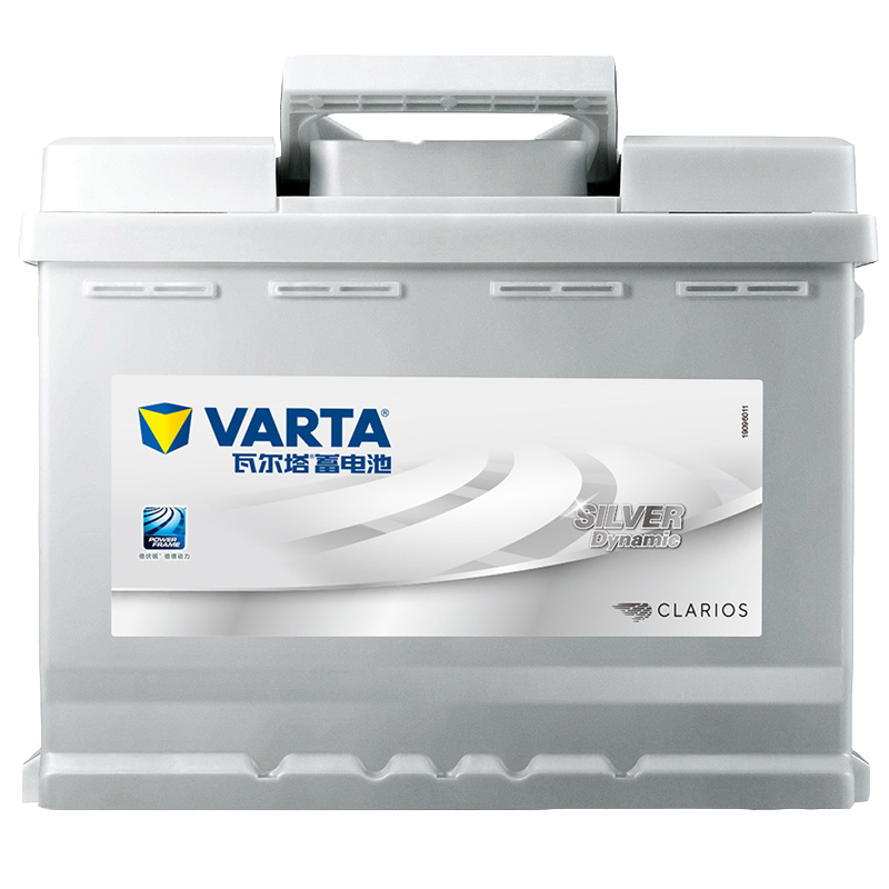 瓦尔塔蓄电池银l2-400适配速腾宝来迈腾新君越英朗科鲁兹汽车电瓶