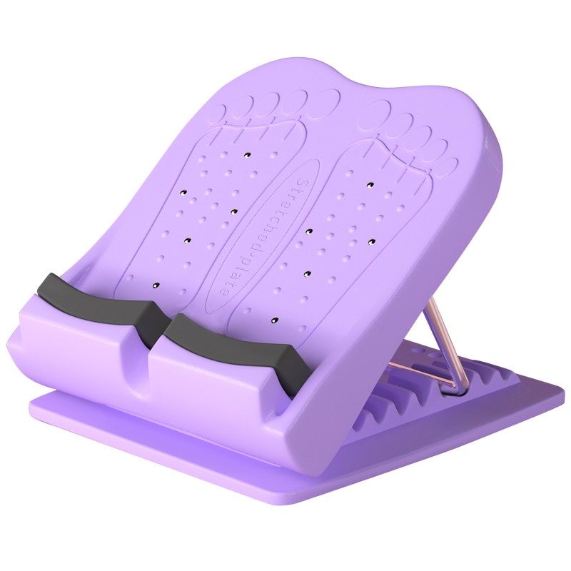 拉筋板斜踏板拉伸器练压小腿抻筋跟腱工具站立健身瘦腿部家用神器