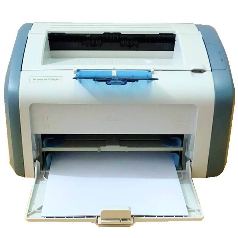 原装惠普hp1007100810201022黑白激光打印机小型家用办公文档上海世特