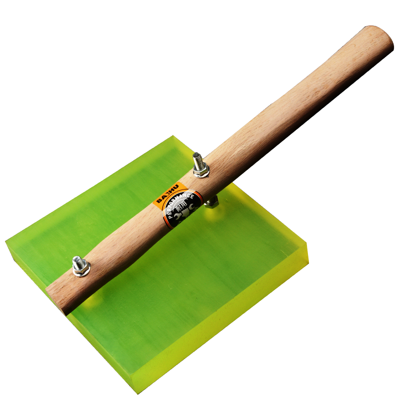 瓷砖专用拍打板牛筋地板砖拍打板橡胶拍打板工具橡胶拍板 贴地砖