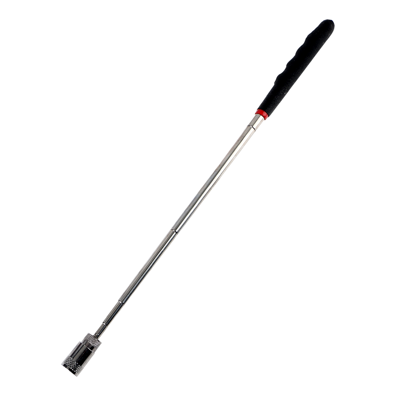 强力磁铁吸棒 汽修工具拾捡器螺丝吸杆吸力吸铁 磁力棒吸铁磁棒