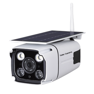 索迈室外4g太阳能摄像头户外监控器