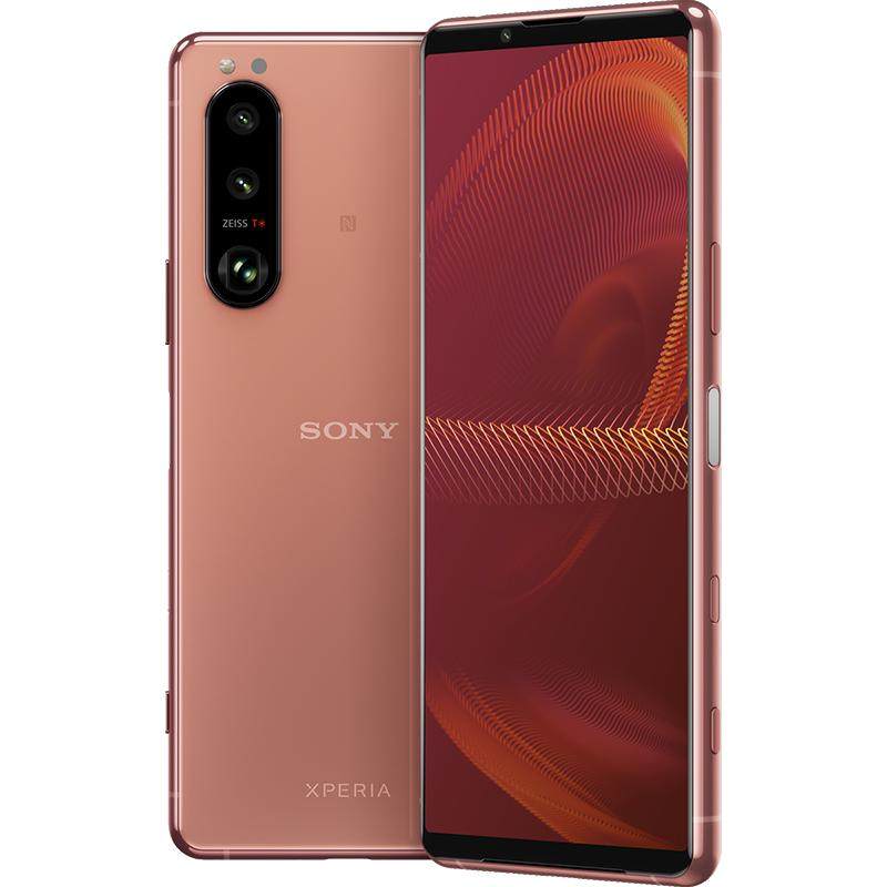 【官方直营】新品 sony/索尼xperia5 iii 5g智能手机 4k屏 骁龙888