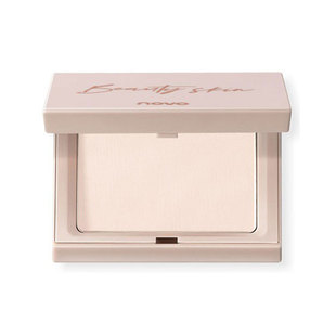 novo粉饼控油定妆遮瑕持久防水不脱妆干粉学生平价蜜粉散粉定妆粉